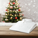 Camisa Oxford Cairo Jean Blanca