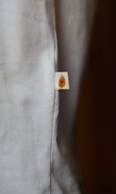 Camiseta Básica Alma Blanca hombre