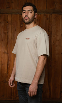 Camiseta Básica Insti Estampada hombre