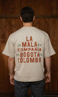 Camiseta Básica Insti Estampada hombre