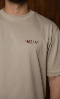 Camiseta Básica Insti Estampada hombre